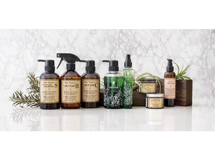 ゴートヘア(GOAT hair)の写真