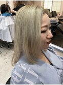 ハイトーンカラー
