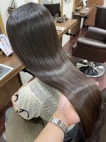 ワンラヴェストヘアオルシェット 長野駅(One Lovest Hair olchette)&nbsp;髪質改善ストレート