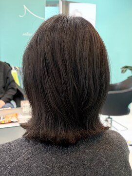 ユー イケブクロ(u Ikebukuro) レイヤーボブ