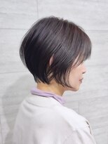 イートンクロップガーデン(Eton Crop Garden)&nbsp;#kamitomoショート