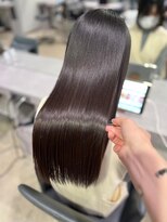 キュアネックスザサロン 渋谷(CURE nex the salon)&nbsp;美髪矯正/髪質改善[#渋谷駅#縮毛矯正#レイヤーカット］11