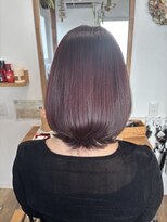 ヒナタ(hinata)&nbsp;ピンクカラー