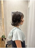 ボブパーマ