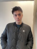 ゼストカロン(ZEST Kalon)&nbsp;スパイキーショート  IBU