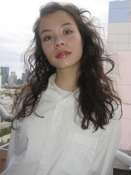 ポピンズ(poppins) パーマアレンジ