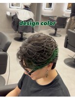 スタンスメンズ(STANCE MEN'S)&nbsp;ポイントカラー