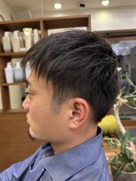 ココレット(cocoretto)&nbsp;ツーブロックショート