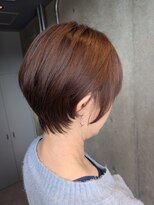 コティ(Kotii)&nbsp;【似合わせ】　大人女性に人気♪丸みショートボブ★