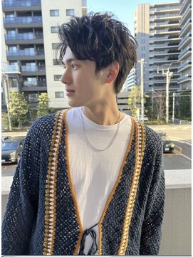 ウォルト 名駅店(walt) シャドウパーマ