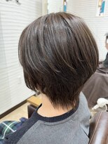 クール ヘアリズム 上田店(COOL Hair rhythm) ウルフ