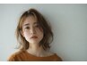 ご新規様50％OFF ◇カラー＋Aujuaトリートメント【￥12210→￥6105】