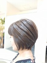ビューティシモ 東長崎(Beautissimo) 白髪ぼかしハイライト