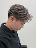 メンズバレイヤージュ ハイライト デザインカラー
