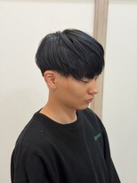 シャルム アロ(Charme Alo)&nbsp;マッシュショートスタイル