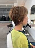 30代40代50代60代◎大人可愛いくびれショート