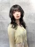 カット+カラー(ブリーチなし)+5STEPトリートメント #髪質改善 ¥17,600