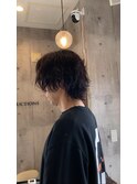 スパイラルパーマ