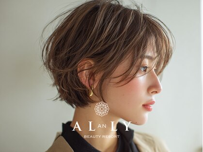 ビューティー リゾート アンアリー(BEAUTY RESORT AN ALLY)の写真