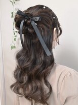 ジェキータ 京都駅前店(GEKITA) ゆるふわカチモリヘア【京都/ヘアセット/着付/ヘアメイク】