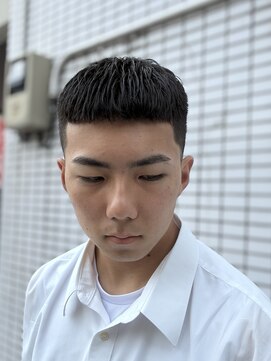 ボイス(VOICE) クロップスタイル