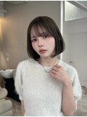 ボブ/千葉