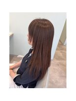 アイティー 北岡崎(AITI)&nbsp;白髪染めをやめる