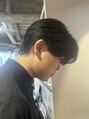 リー ヴィータ 上新庄(Lee Vita) メンズカットや、毛流れパーマもお任せください♪