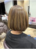 ナチュラルブラウン