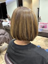 トゥーヘアー(too hair) ナチュラルブラウン