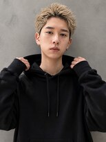 ハック 梅田(hack.) スパイキーショート
