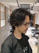 アカラ アネックス(acala annex)&nbsp;メンズリッジパーマ【20代/30代/40代/縮毛矯正/髪質改善】