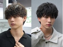 ネクストセカンド 表参道(NEXT2nd)の雰囲気（[表参道駅/MEN'S/シャドウパーマ/フェザーパーマ/韓国/韓国ヘア]）