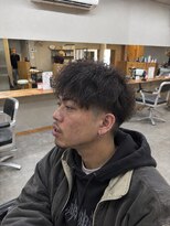 ノーマ(no-ma)&nbsp;【刈り上げショート】多毛・暑がりの方に