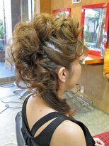 チャオ(Ciao)&nbsp;パーティーモヒカンスタイル