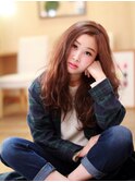 【warmth(大槻)】柔らか猫っ毛×パサつ対策のピュアブラウン