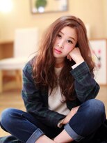 ワームス(warmth) 【warmth(大槻)】柔らか猫っ毛×パサつ対策のピュアブラウン