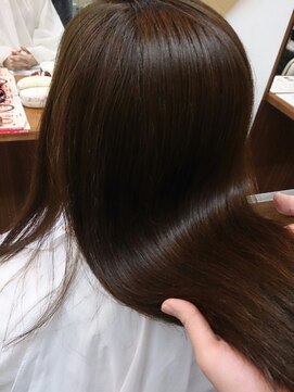 ヘアーウィンクルム(HAIR VINCULUM) イルミナカラー　オーシャン