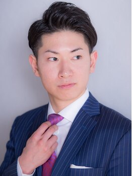 タイコーカン(TAIKOKAN Men's Hair Salon)の写真/【カット¥5200】南新宿ビジネスマン必見の隠れ家サロン。美容スタイル～バーバースタイルまで幅広くご提案