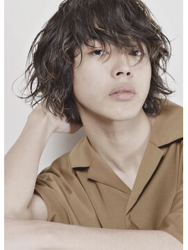 チックタック パラダイム(TICK-TOCK Paradime) 【TICK-TOCK】ラフパーマボブ