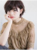 似合わせショートならrelian表参道♪