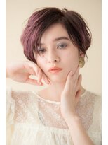 ワン 戸塚(ONE001)&nbsp;ピンクショート【ONE戸塚】