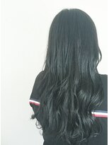 トリート 浦安店(TREAT)&nbsp;ロング×ブルーブラック