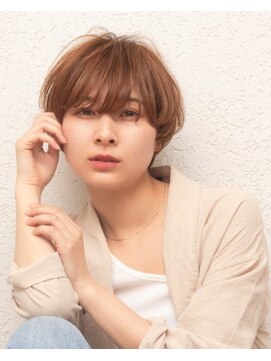 ロペ(ROPE.) 【ROPE.】マニッシュショート