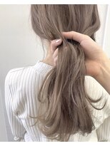 アライブ キチジョウジ(ALIVE Kichijoji)&nbsp;【ALIVE吉祥寺】ミルクベージュ シースルーカラー