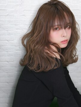 テラス 岡本店(TERRACE) 艶髪☆ナチュラルカラー