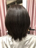 トゥルース 北小金店(TRUTH)&nbsp;ショートボブ