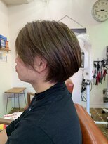 ラブドゥーユアヘアドゥー(LOVE DO your hair DO) メンズハイライト