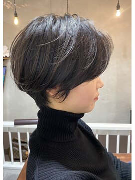 スーリール 春日店(Sourire) 大人気☆ショートスタイル