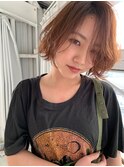 カジュアルスイングボブ